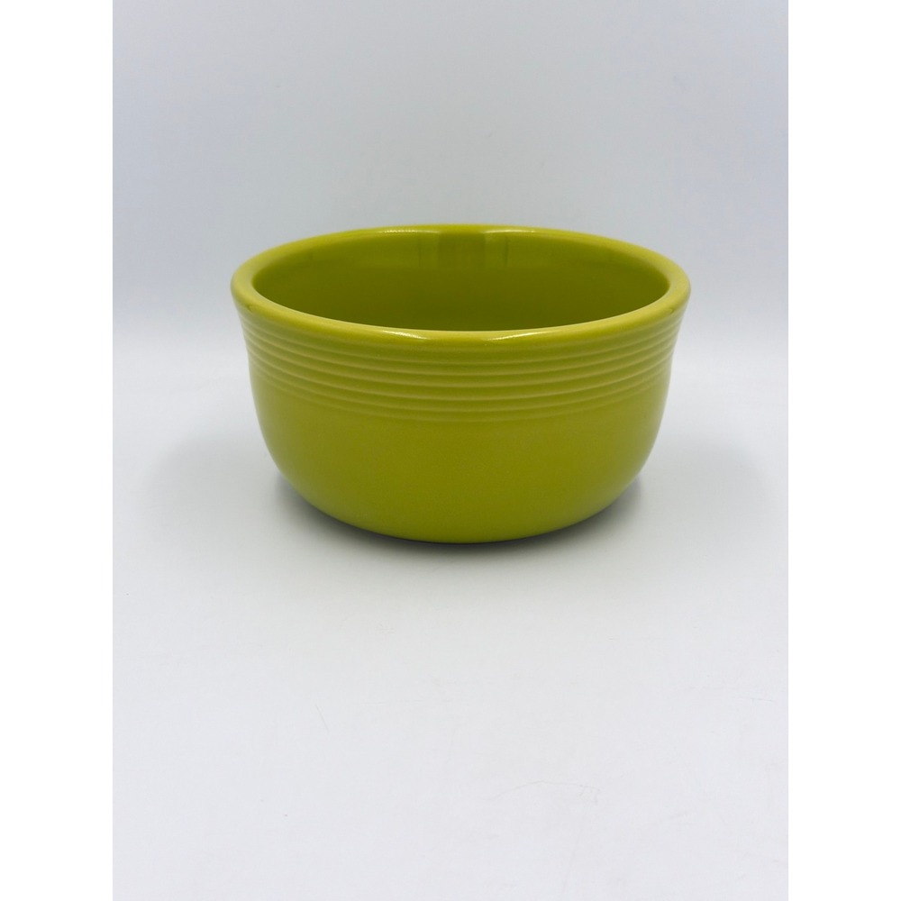Fiesta Lemongrass Fruit Bowl 5.5 Inch HLC USA Fiestaware Green